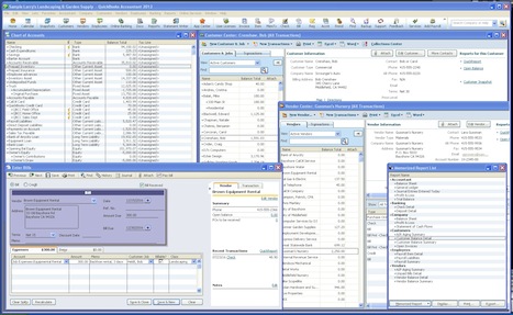 QuickBooks Services